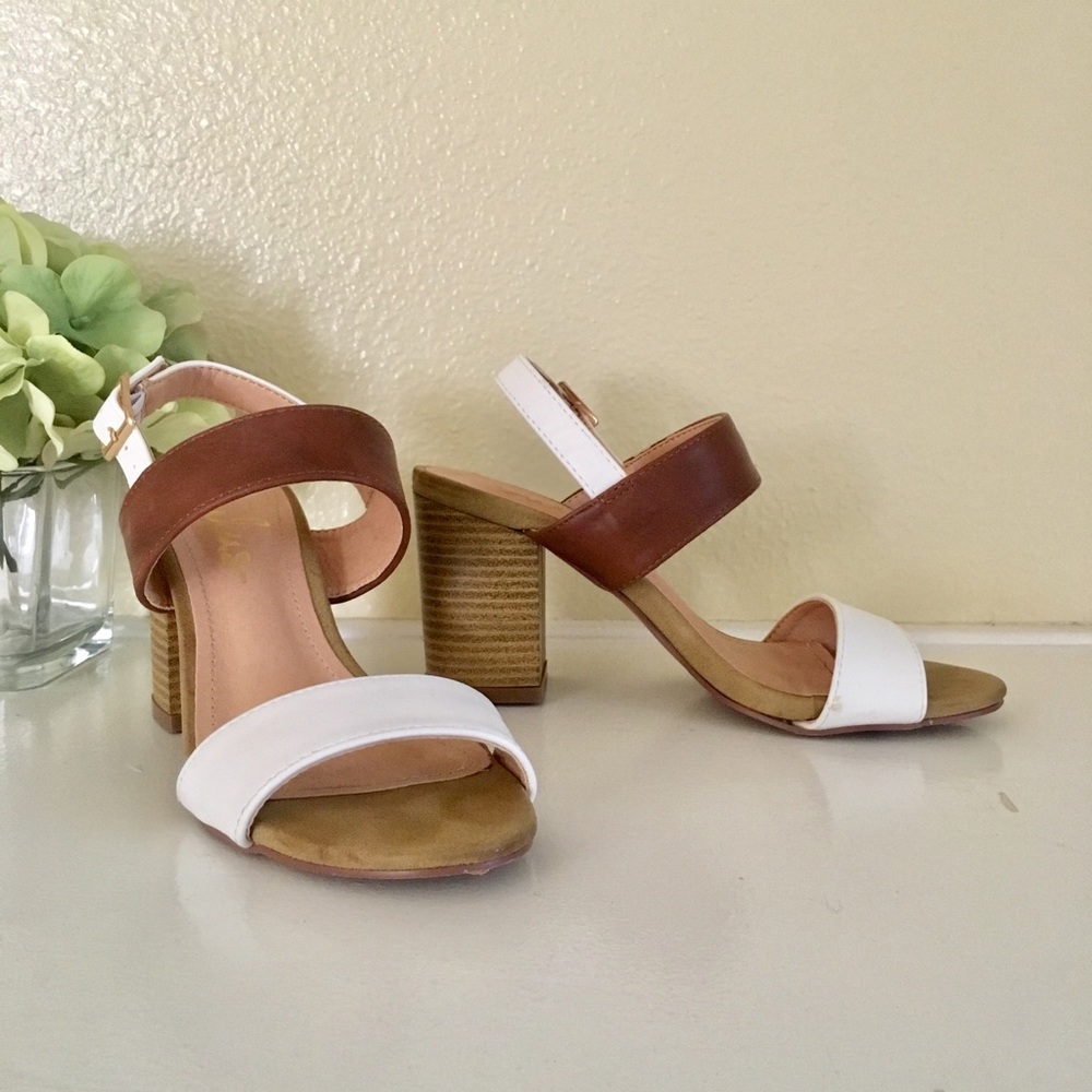 Lulus high heel sandals